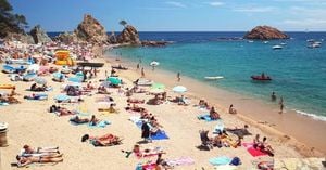 Severe Weather Warnings Impact Spain's Popular Tourist Destinations