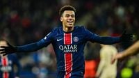 Tottenham Talent Offers Honest Take on PSG Ace’s Liverpool Moment, Rise to Stardom