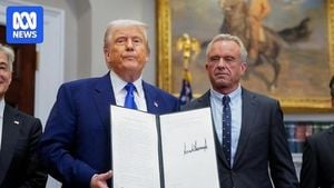 RFK Jr. Sparks National Vaccine Divide With Sweeping Policy Changes