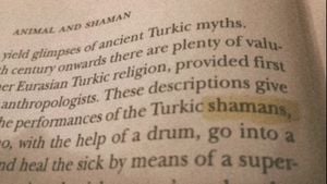 "Şaman" ve Muadili Kelimelerin Etimolojisi: Farklı Toplumlar, "Şaman" Yerine Hangi Kelimeleri Kullandı? Bu Kelimeler Zaman İçinde Nasıl Değişti?