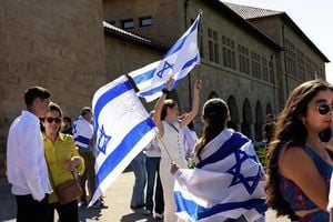 Newsom Faces Criticism And Signs Antisemitism Bill