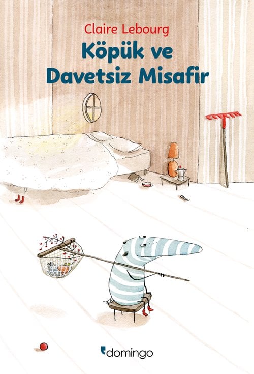 Köpük ve Davetsiz Misafir