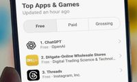 Chinese e-commerce apps DHgate, Taobao top Apple’s US APP store
