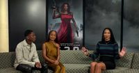 Actors Marsai Martin, Christopher Farrar talk new Prime film, ‘G20′