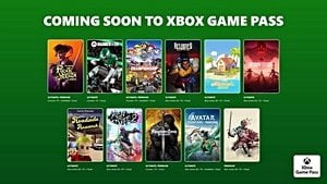 Xbox Game Pass Adds Blockbusters And Surprises In February