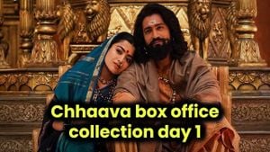 Chhaava Surges Past ₹286 Crore At The Box Office