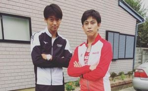 Takeuchi Ryōma Captures Heartfelt Moment With Brother