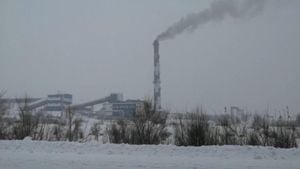 Russian Coal Production Expected To Decline Again