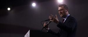 Charlie Kirk Assassination Sparks National Free Speech Crisis