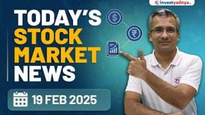 February 2025 Stock Market Insights And Predictions