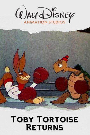 Kaplumbağa Toby Dönüyor