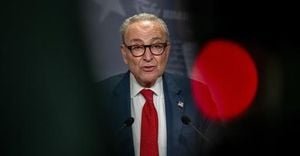 Democrats Face Backlash Over Shutdown Deal As Rift Widens