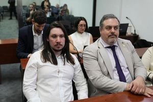 Argentine Court Jails Two For Failed Kirchner Attack