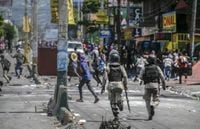Haitian police confirm fatal shooting of senior gang member - Jamaica Observer