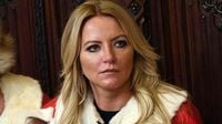 Michelle Mone has 'no wish to return to the Lords as a Tory peer'