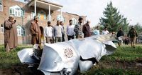 Three fighter jets crashed in India's Jammu and Kashmir, local govt sources say