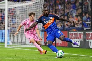 Latte Lath And Atlanta United Seek Redemption In MLS