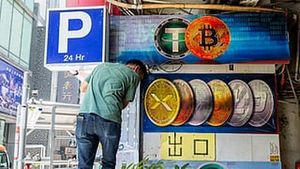 Crypto Market Suffers $1.5 Billion Liquidation Shock