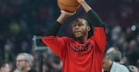 76ers Sign Blazers Forward Jabari Walker
