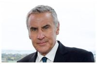Dermot Murnaghan diagnosed with ‘advanced’ stage 4 prostate cancer