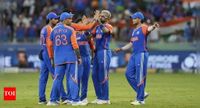 Apollo Tyres to be Indian cricket team's new jersey sponsor at a staggering Rs 579.06 crore! | Cricket News - The Times of India