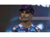 GIRO D'ITALIA FINITO PER LANDA E BOUCHARD, FRATTURA ALLA VERTEBRA PER LO SPAGNOLO