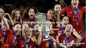 Nations League Matchday Five Delivers Thrilling Contests And High Stakes