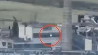 Sniper gets record kill from 2.5 MILES away wiping out two Russians in one shot