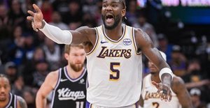 Deandre Ayton And Clint Capela Feud Erupts As Lakers Struggle