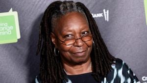 Whoopi Goldberg Faces Bakery Controversy Over Birthday Treats