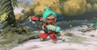 Splatoon is getting a Switch 2 spinoff, and a big Splatoon 3 update