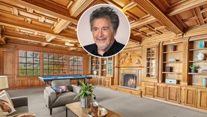 Al Pacino's Iconic Home Hits Market Amid Netflix Release Of Classic Film