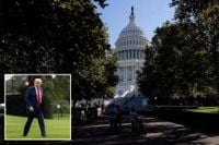 4,000 federal workers fired due to ongoing government shutdown