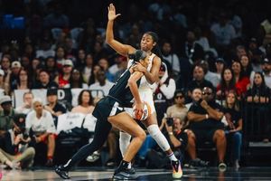 Kelsey Mitchell Lifts Underdog Fever Over Aces In WNBA Semifinals Opener