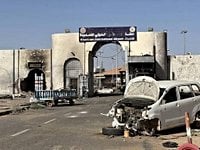 Sudan’s Khartoum airport receives 1st flight in over 2 years