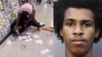 Miami-Dade County, FL, Publix fight ends with arrest after a man uses metal shelf to hit a woman - NewsBreak