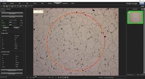 Harnessing Metastability To Control Grain Size In MPEA