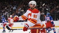 Nazem Kadri, Matt Coronato each score as Calgary Flames beat New York Rangers | TSN