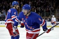 Rangers' J.T. Miller Says Canucks Revenge Game Will Be 'War'