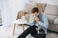 New Covid strain found in UK and 'under monitoring' - signs you need to look out for