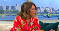 GMB's Susanna Reid halts show as grieving mum bursts into tears