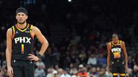 Former NBA Star's Prediction on Potential Devin Booker, Kevin Durant Trades