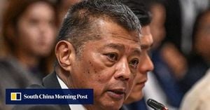 Remulla Named Ombudsman Amid Philippines Corruption Scandal