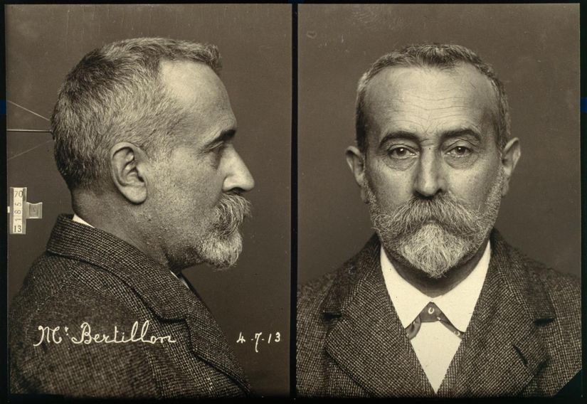 Alphonse Bertillon