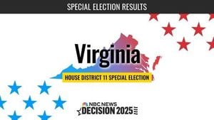 James Walkinshaw Wins Virginia Special Election In Landslide