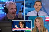 CNBC duped live on air by Howard Stern’s fake exit from SiriusXM: ‘That whole thing was a joke?!’
