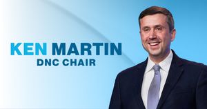 Ken Martin Elected New Chair Of DNC