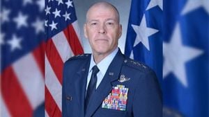 Air Force Leadership Shifts As Bussiere Retires Suddenly