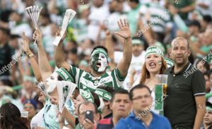 Santos Laguna Claims First Win Of Liga MX Season Against Atlas