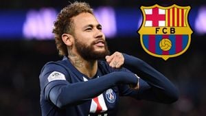 Neymar Eyes Return To Barcelona Amid Renewed Hopes